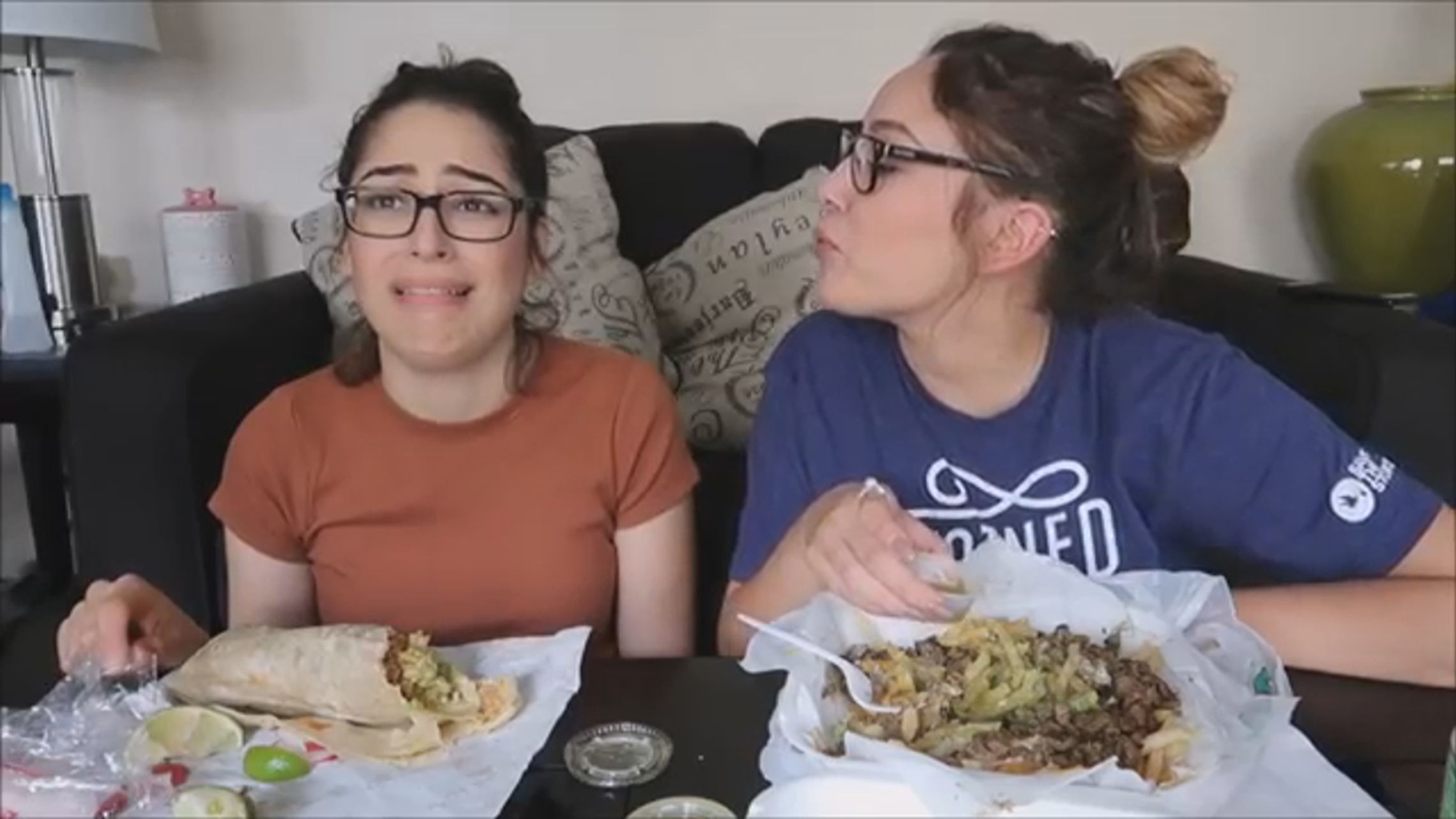 Mukbang Burps/Farts